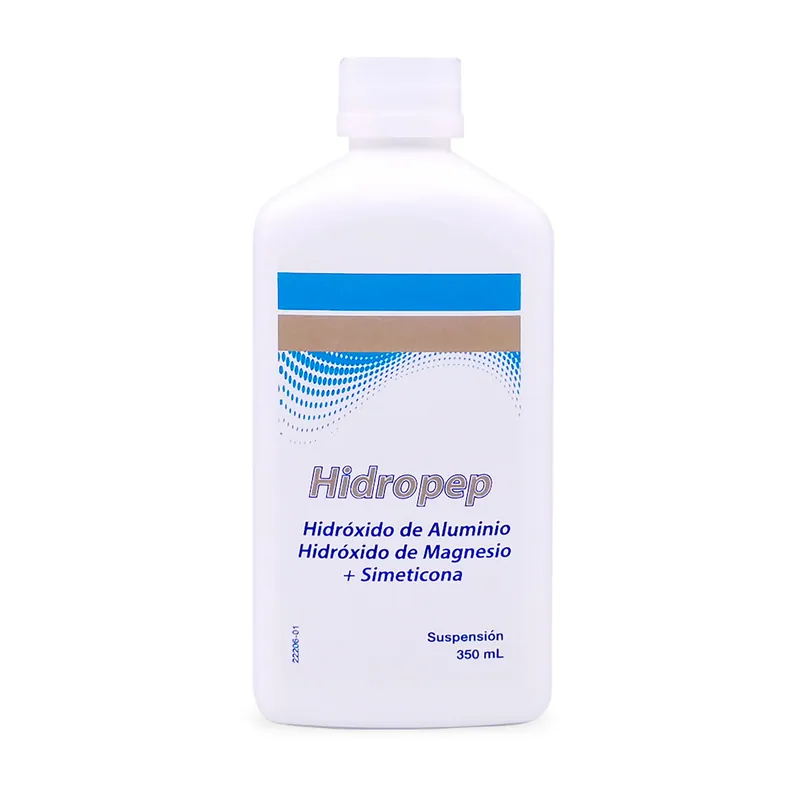 Hidropep suspensión 350 mL ICOM