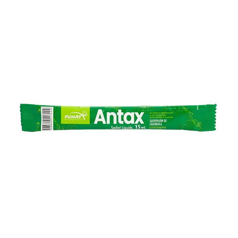 Antax suspensión 10 Sachets 15 mL