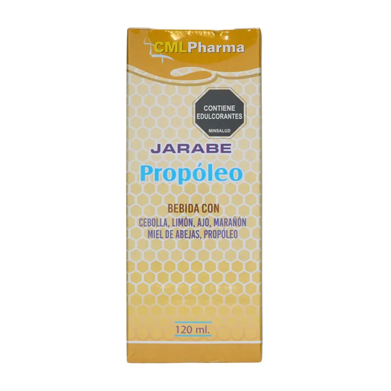 Propoleo jarabe 120 mL Cml