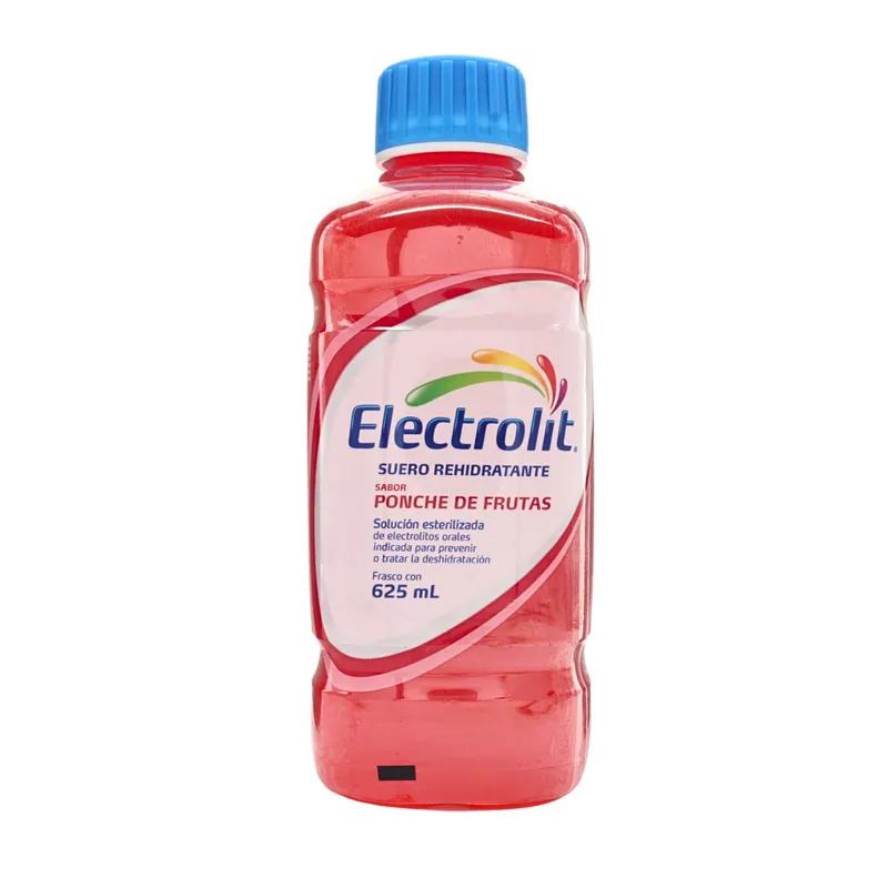 Electrolit Ponche de Frutas 625 mL