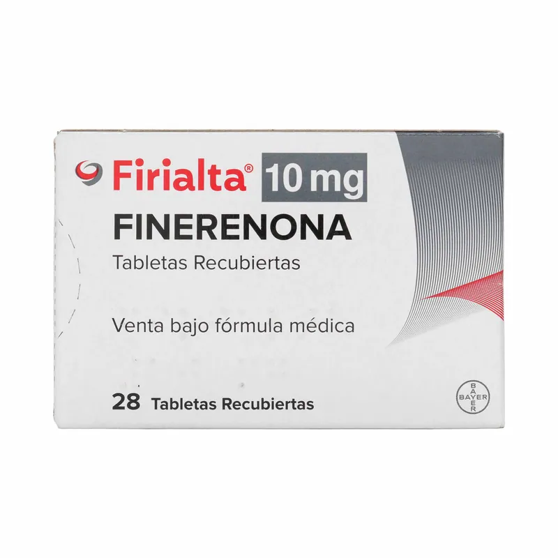 Firialta 10 mg 28 tabletas Recs