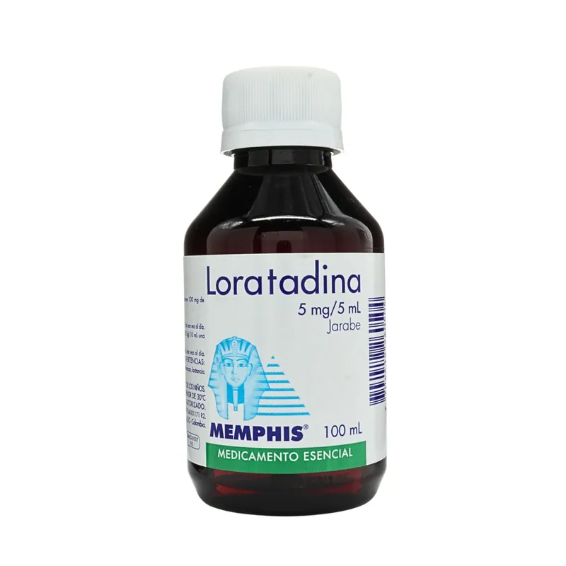 Loratadina 0.1% Jbe100 mL