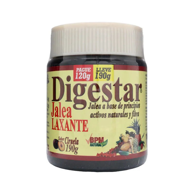 Digestar Jalea PG 120 g Ll 190 g