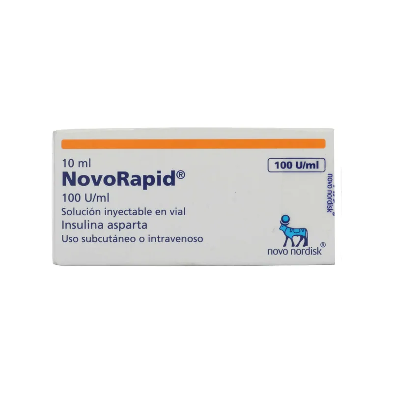 Novorapid 10 mL (sav