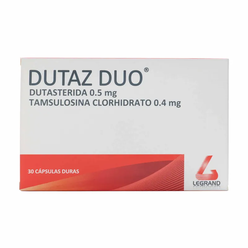 Dutaz Duo 30 cápsulas