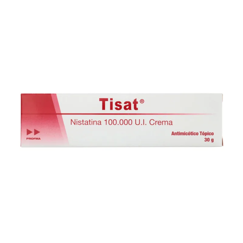Crema Tisat 100.000 UI 30 g