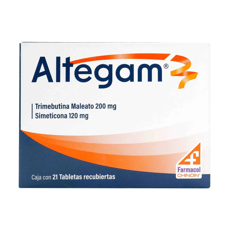 Altegam 21 tabletas