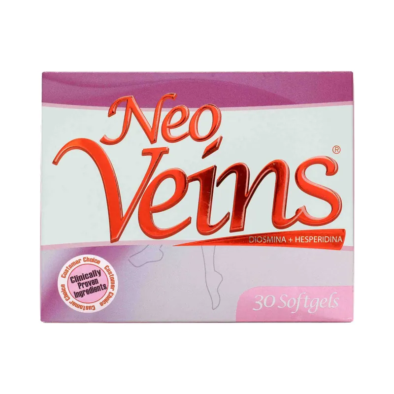 Neo Veins 30 Softgels