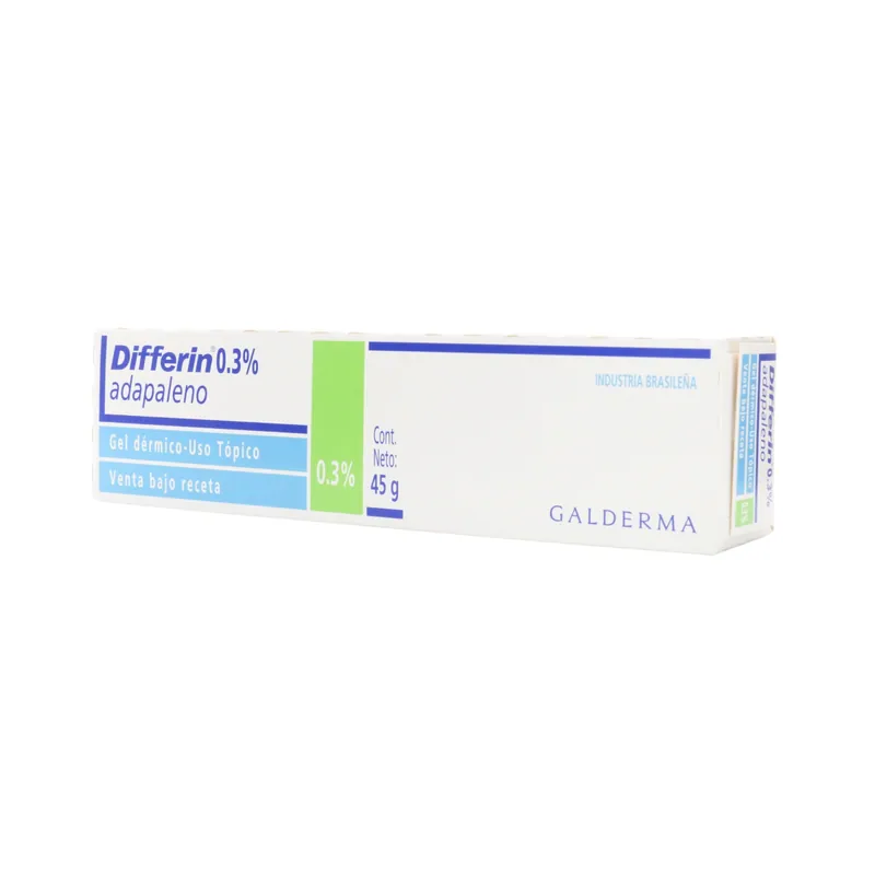 Differin Gel 0.3% 45 g