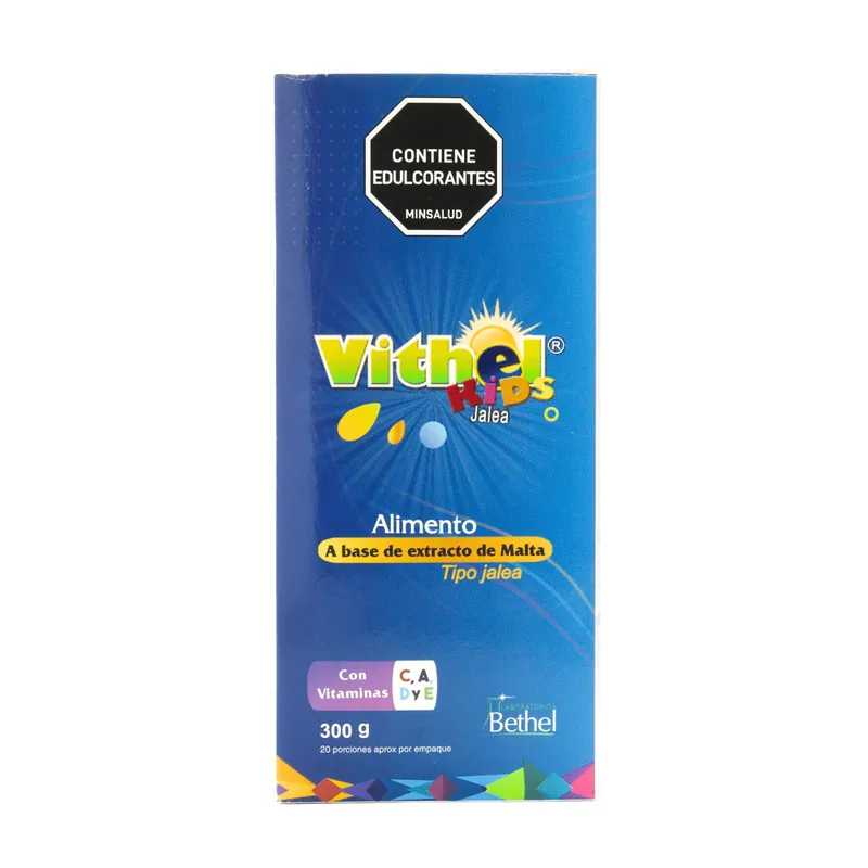 Vithel Kids Caramelo 300 g