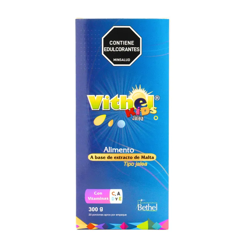 Vithel Kids Frutos Tropicales 300 g