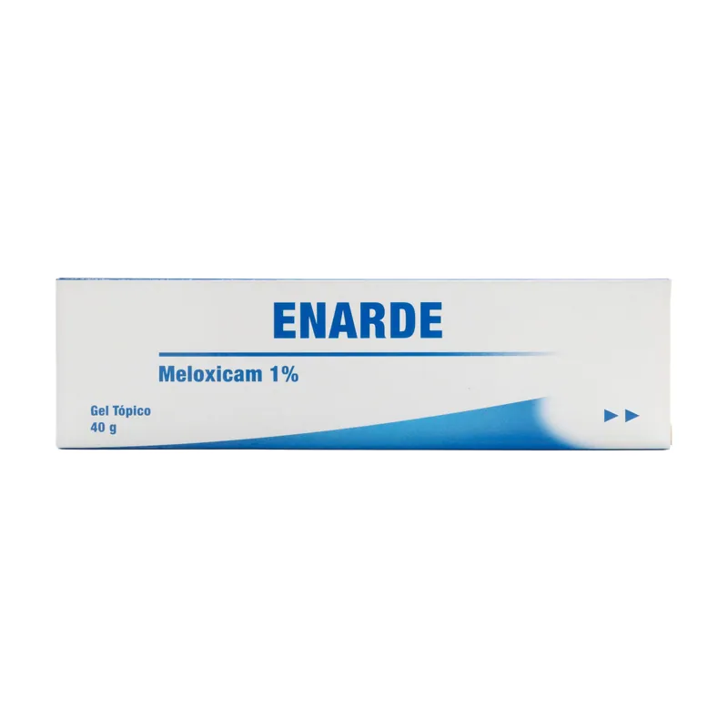 Enarde Gel 1% Tubo 40 g
