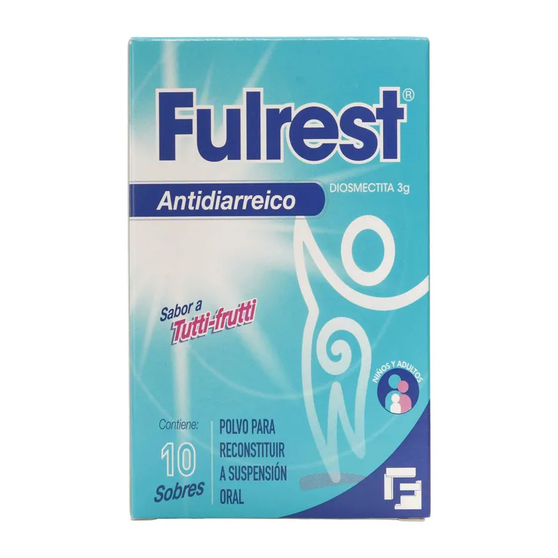 Fulrest 10 sobres