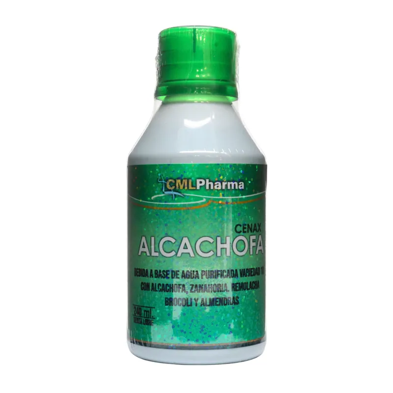 Alcachofa 240 mL Cml