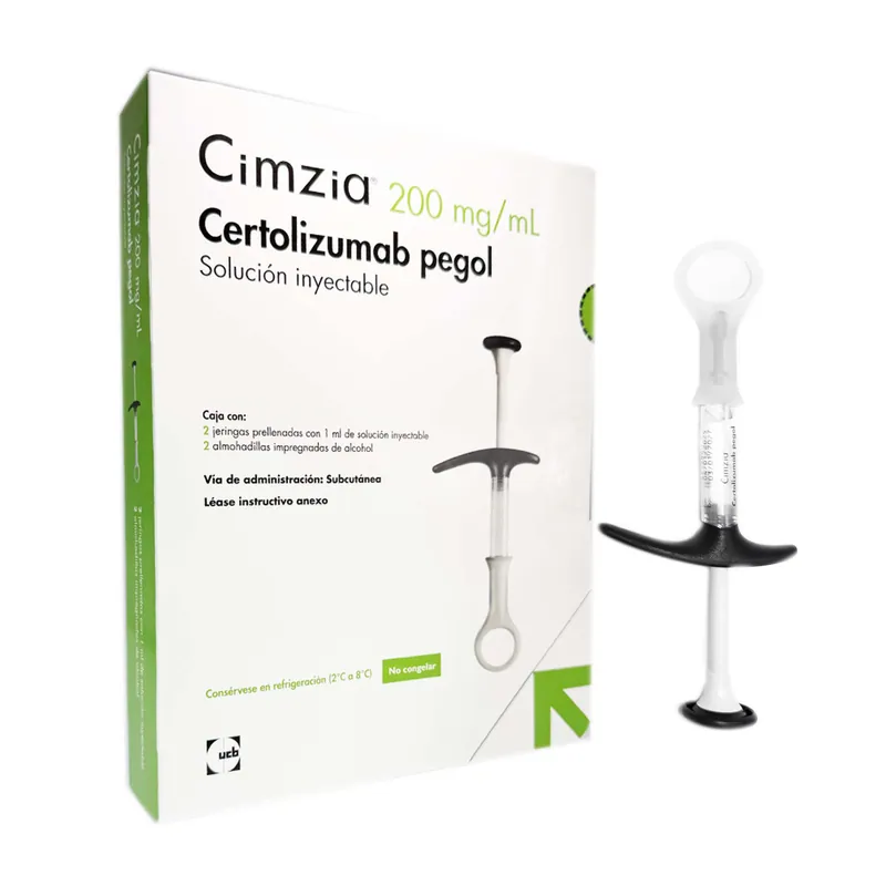 Cimzia 200 mg 2j