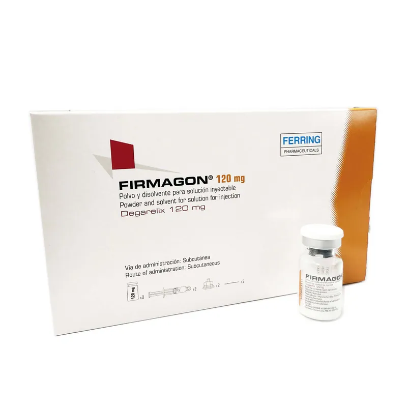 Firmagon 120 mg Iny 2jer