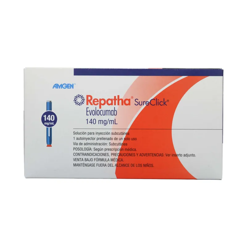Repatha 140 mg 1j