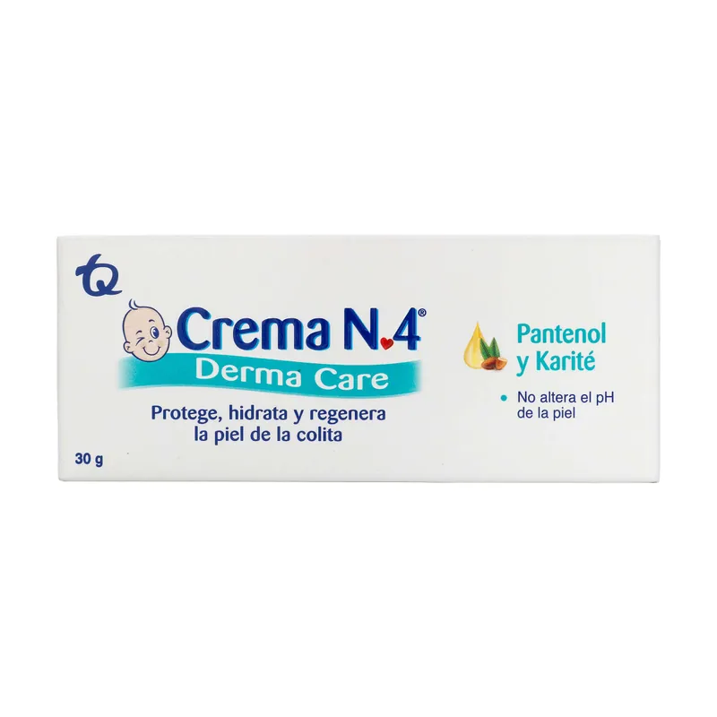 Crema # 4 Derma Care 30 g