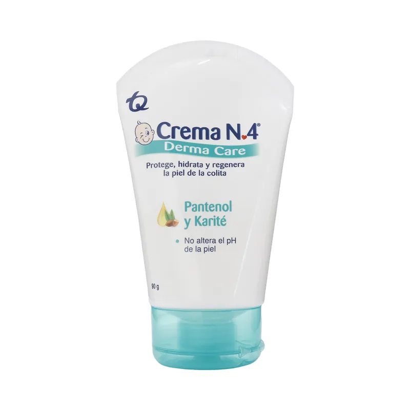 Crema # 4 Derma Care 90 g