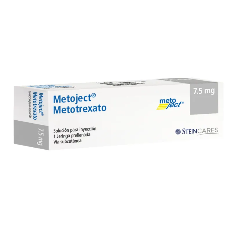 Metoject 7.5 mg S/iny 1jer