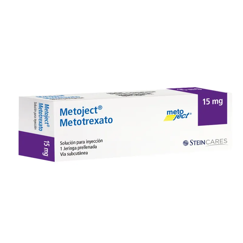 Metoject 15 mg S/iny 1jer