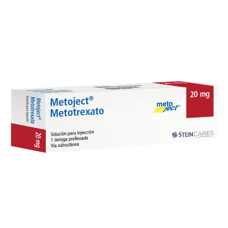 Metoject 20 mg S/iny 1jer
