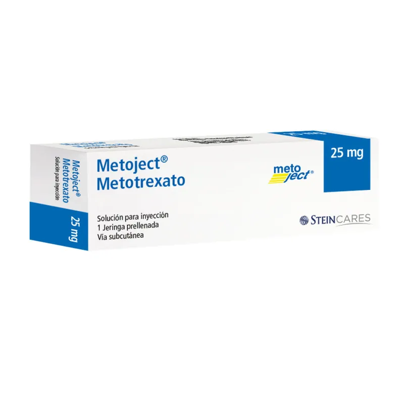 Metoject 25 mg S/iny 1jer