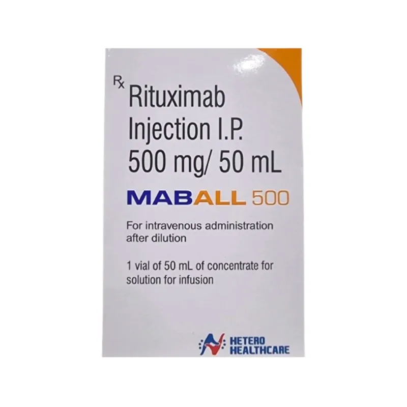 Maball 500 mg 1v 50m