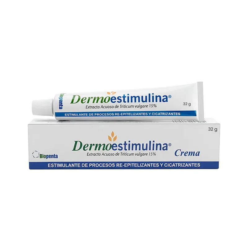 Dermoestimulina crema 32 g Nti