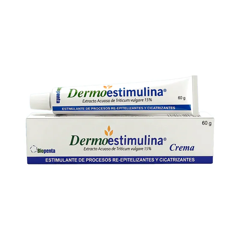 Dermoestimulina crema 60 g Nti