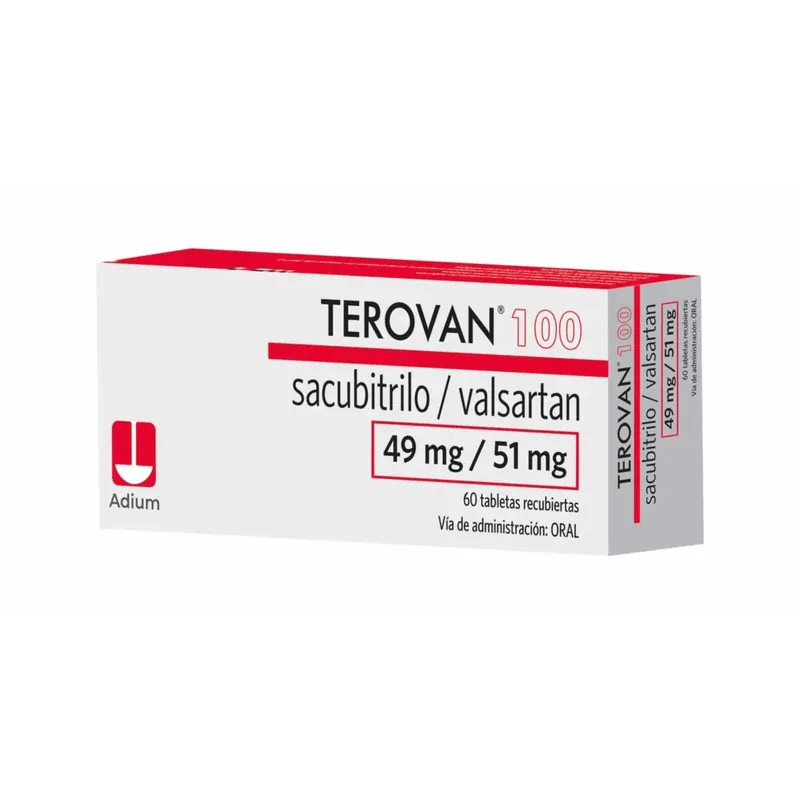 Terovan 100 49 mg/51 mg 60tbs