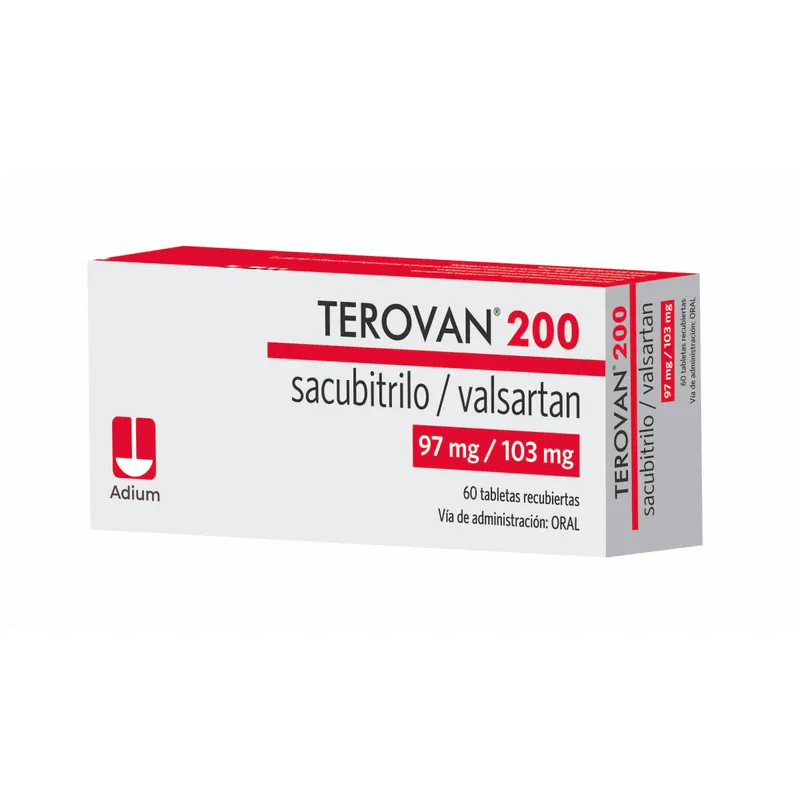 Terovan 200 97 mg/103 mg 60tbs