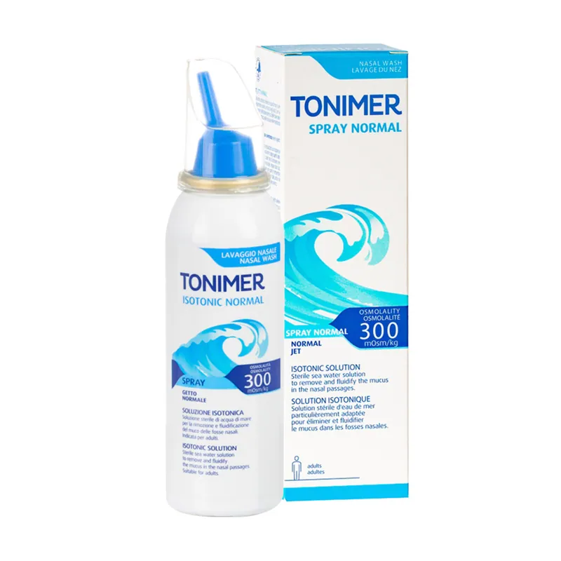 Tonimer Isotonic Normal 100 mL