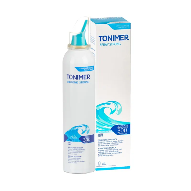 Tonimer Isotonic Strong 200 mL