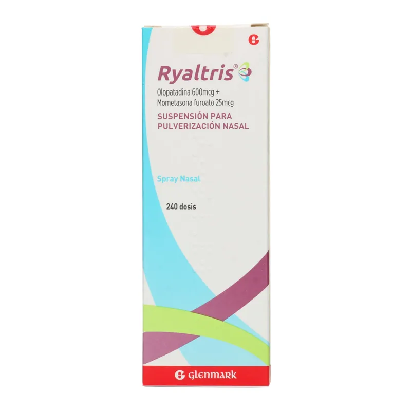Ryaltris Spray Nasal 240 dosis