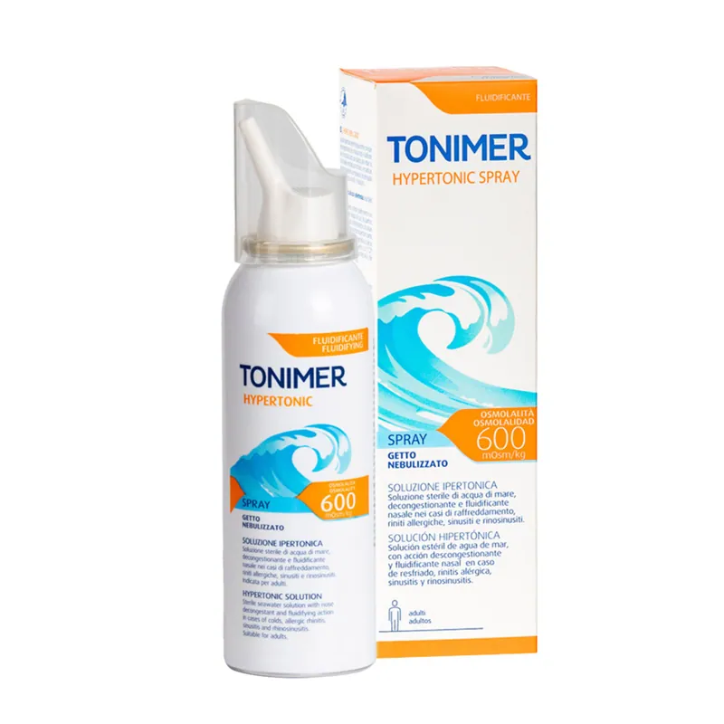 Tonimer hipertónico Spray 100 mL