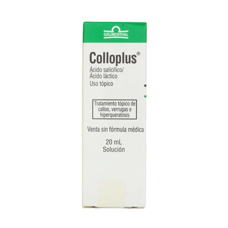 Colloplus solución 20 mL
