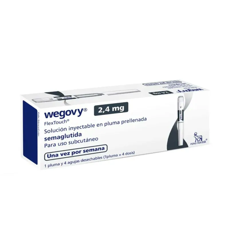 Wegovy 2.4 mg S/iny