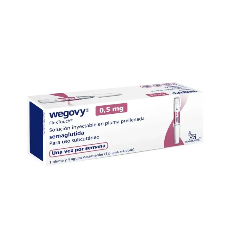 Wegovy 0.5 mg S/iny