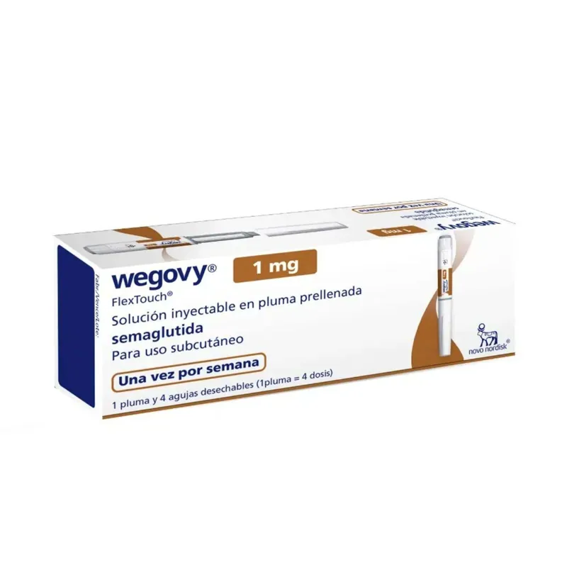 Wegovy 1.0 mg S/iny