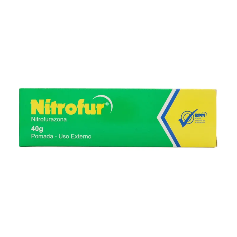 Nitrofur Pomada 40 g