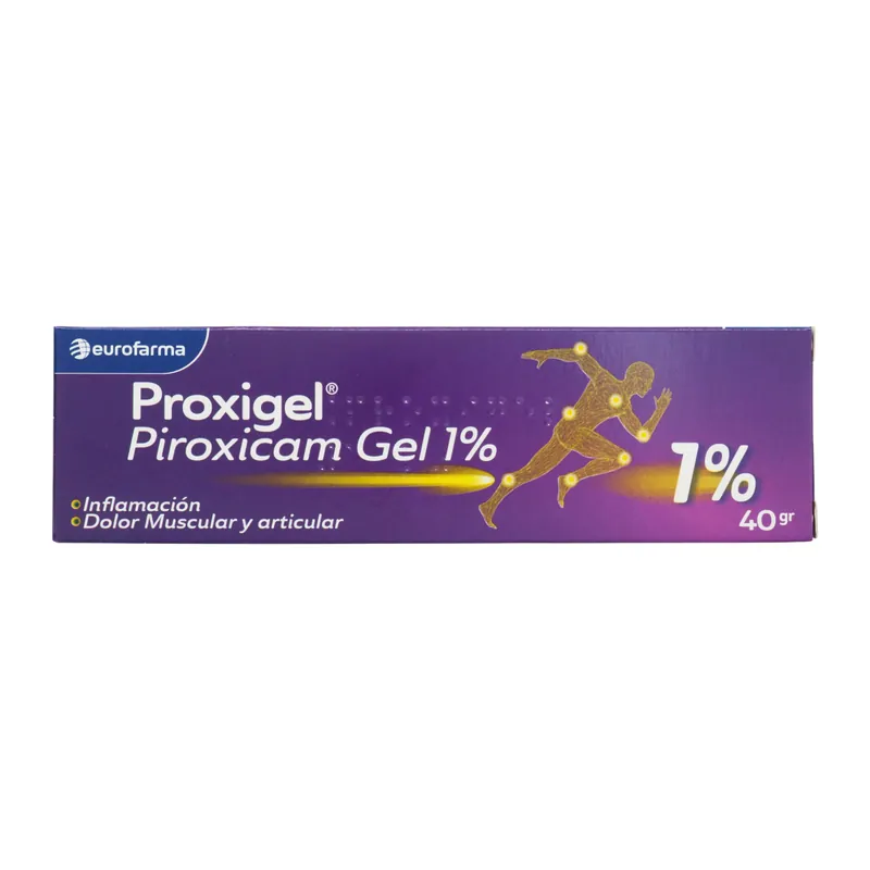 Proxigel 1% 40 g