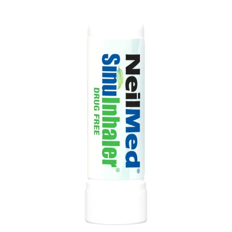 Sinuinhaler Inhalador Aromaterapia 1 unidades