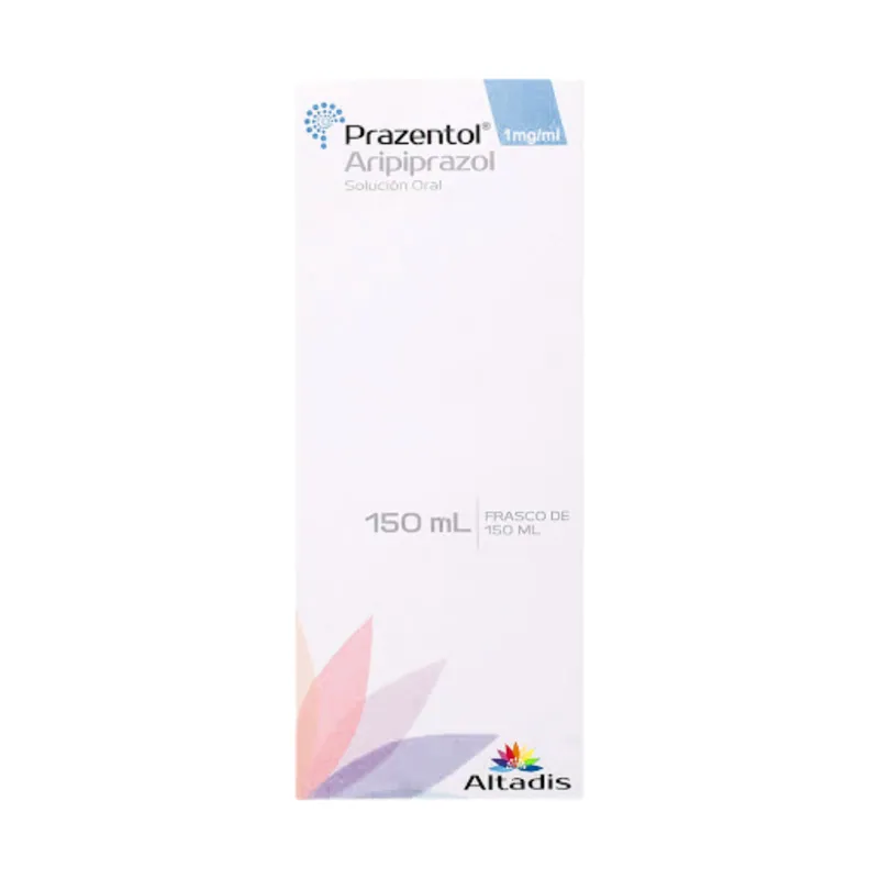 Prazentol 1 Mg/ml solución Oral 150 mL