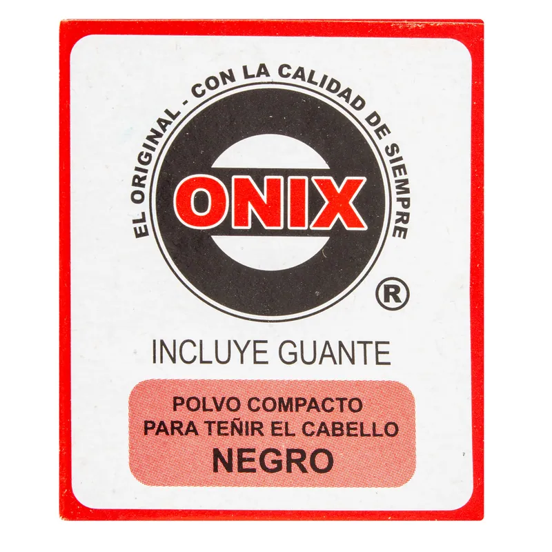 Pastas Onix para el Cabello