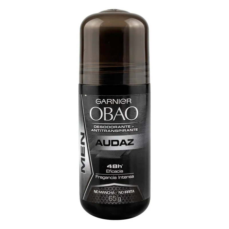 Desodorante Obao Rollon Audaz For Men 65 g H