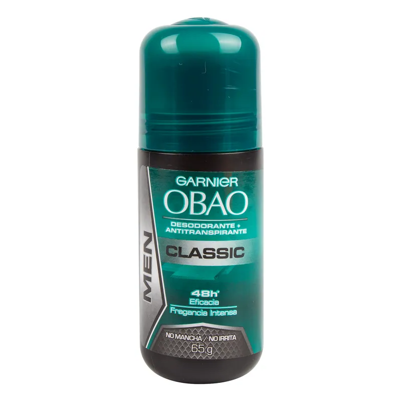 Desodorante Obao Rollon clásico Formen 65 g H
