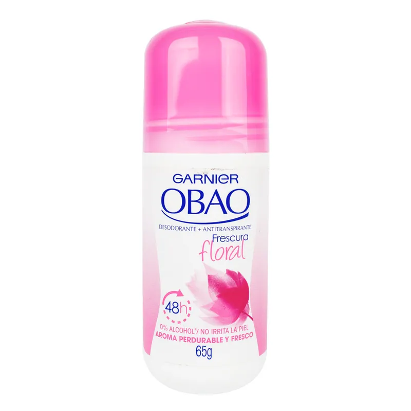 Desodorante Obao Rollon Floral 65 g M