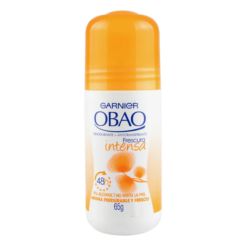 Desodorante Obao Rollon Intensa 65 g M