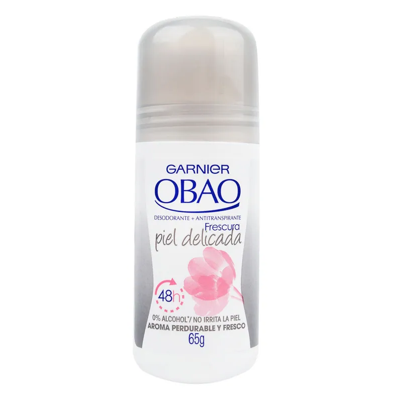 Desodorante Obao Rollon P Delicada 65 g M